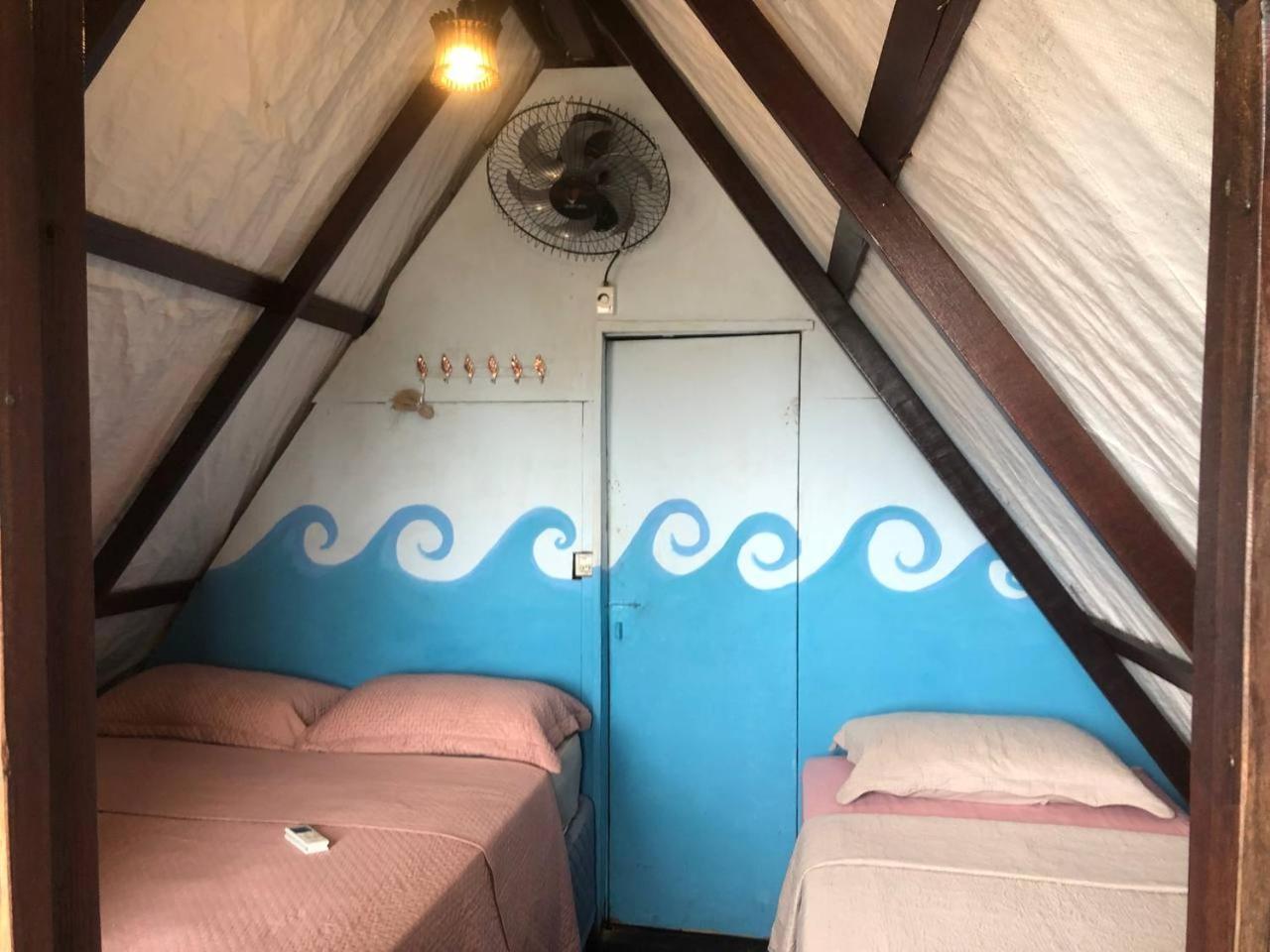 Kite Point Atins Hostel Exterior photo
